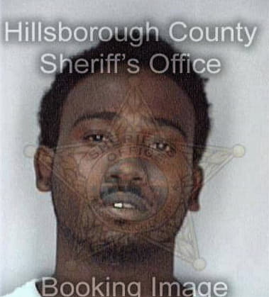 Lonnie Barnum, - Hillsborough County, FL 