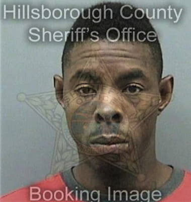 Andre Blaylock - Hillsborough County, FL 