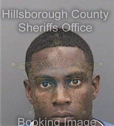 Kashus Bradwell - Hillsborough County, FL 