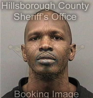 Cedrick Brown, - Hillsborough County, FL 