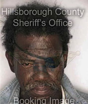 Colin Bunche, - Hillsborough County, FL 