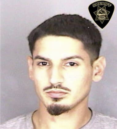 Joseph Carrillo, - Marion County, OR 