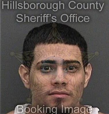 Javier Catalan, - Hillsborough County, FL 