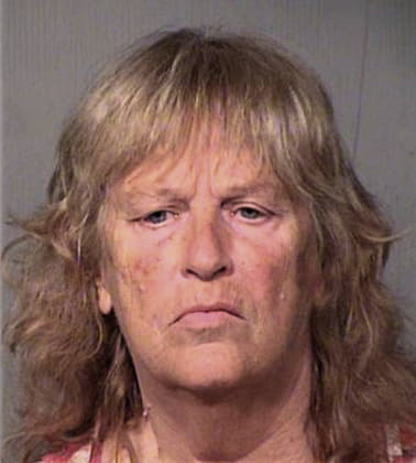 Krista Chinchyus - Maricopa County, AZ 