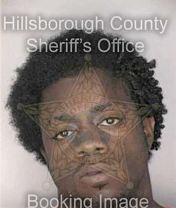Frederick Coleman - Hillsborough County, FL 