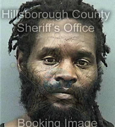 Queterrio Cook, - Hillsborough County, FL 