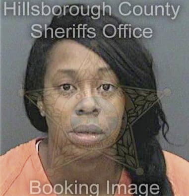 Lasonya Cotten, - Hillsborough County, FL 