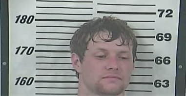 James Crosby, - Perry County, MS 