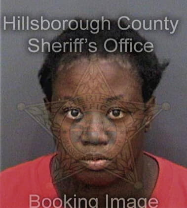 Imani Daniels, - Hillsborough County, FL 