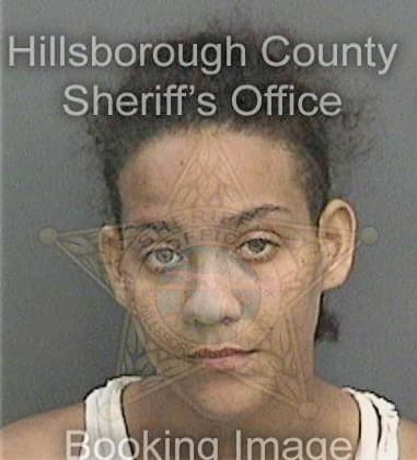 Chiquita Davis, - Hillsborough County, FL 