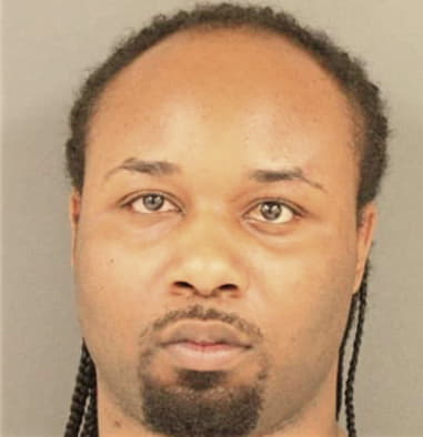 Shaquille Davis, - Hinds County, MS 