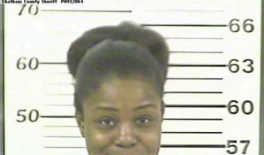 Shakeda Demery - Chatham County, GA 
