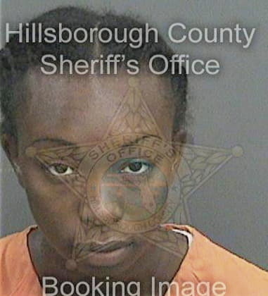 Tomeka Diaz, - Hillsborough County, FL 