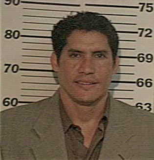 Victor Garza - Hidalgo County, TX 