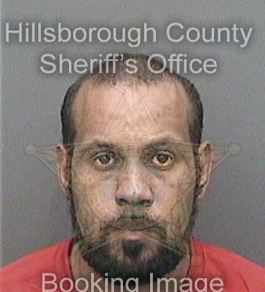 Yadier Guerramora, - Hillsborough County, FL 