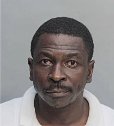 Fred Harris, - Dade County, FL 