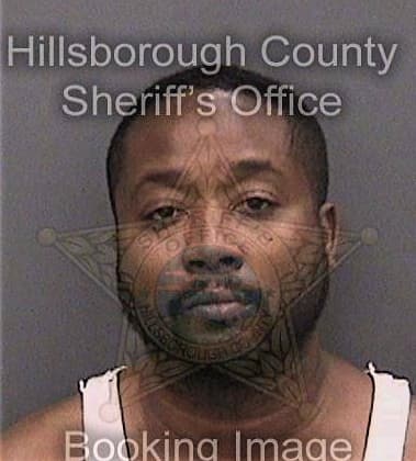 Juwan Holmes, - Hillsborough County, FL 