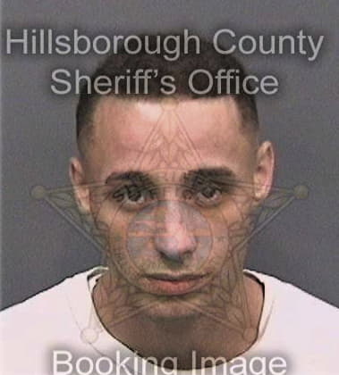 Francisco Irizarry, - Hillsborough County, FL 