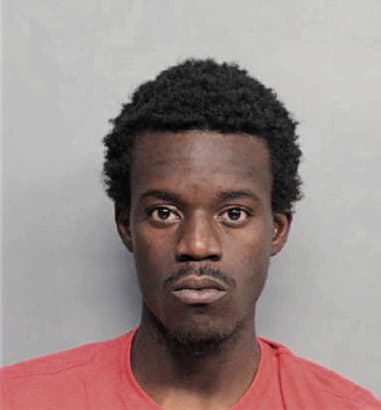 Gilbert Jones, - Dade County, FL 