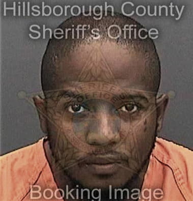 Marlon Kelley, - Hillsborough County, FL 