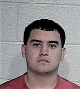 Michael Martinez, - Hidalgo County, TX 