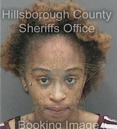 Tiyuannah McKenzie - Hillsborough County, FL 