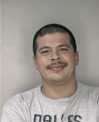 Travis Mendez - Hillsborough County, FL 