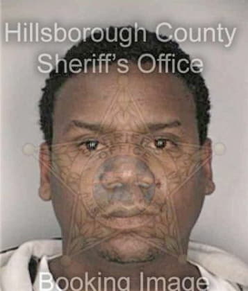 Alonzo Milton - Hillsborough County, FL 