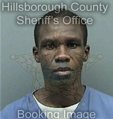 Darrel Mitchell - Hillsborough County, FL 