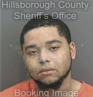 Justin Okins, - Hillsborough County, FL 