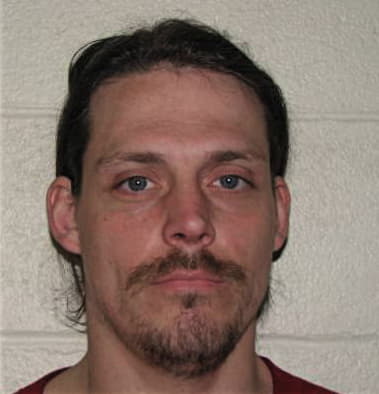 Jason Puckett, - Crook County, OR 