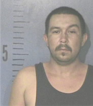 Aldo Rodarte, - Taylor County, TX 