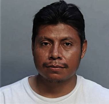 Edwin Rosales, - Dade County, FL 