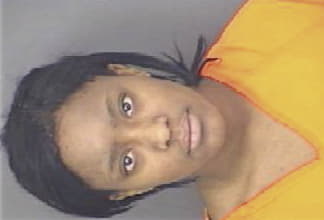 Shichonda Ross - Cherokee County, TX 