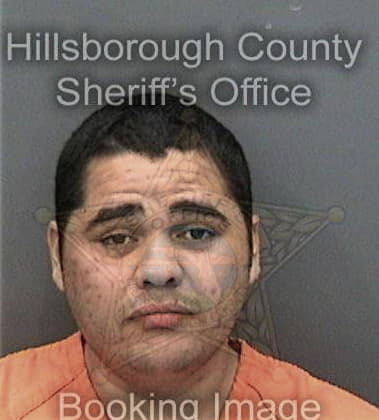 David Sandoval, - Hillsborough County, FL 