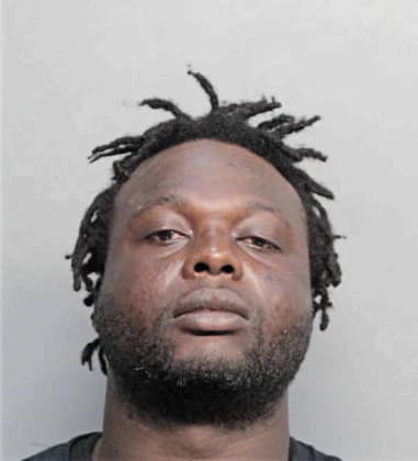 Jerome Scott, - Dade County, FL 