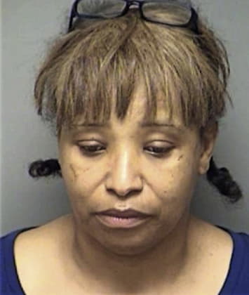 Felicia Sheppard-Rushing, - Denton County, TX 