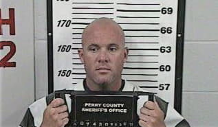 William Sigrest, - Perry County, MS 