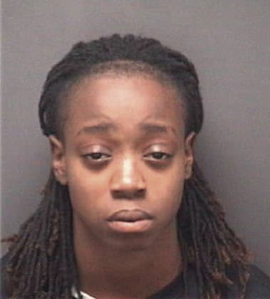 Shameika Smith, - Pitt County, NC 