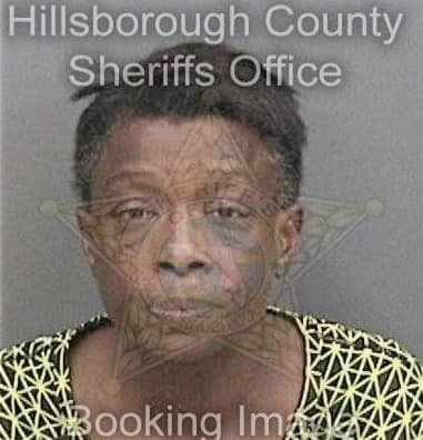 Tameisha Whitehurst - Hillsborough County, FL 