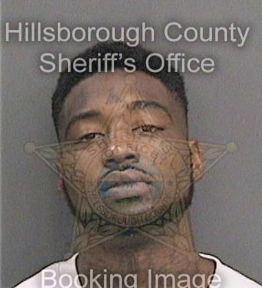 Keontrye Williams, - Hillsborough County, FL 