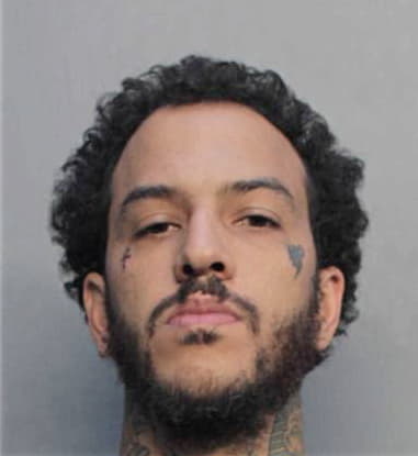 Jorge Yerogonzalez, - Dade County, FL 