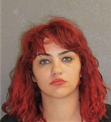 Sabrina Anzalone, - Volusia County, FL 