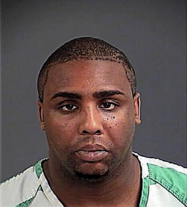 Georgio Brown, - Charleston County, SC 