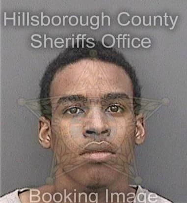 Reginald Brown, - Hillsborough County, FL 