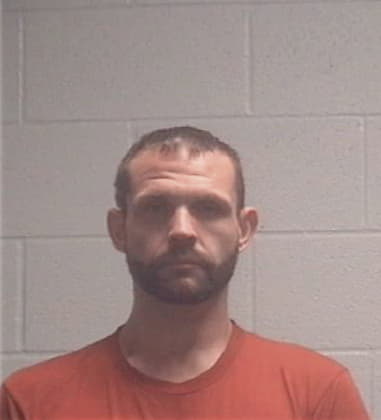 Eric Campbell, - Cleveland County, NC 