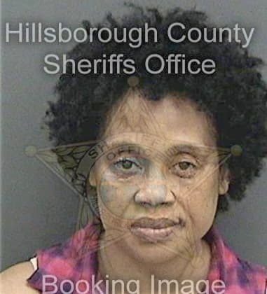 Latiquavette Cleve - Hillsborough County, FL 