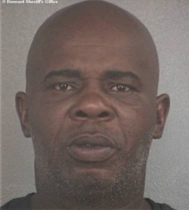 Sylvester Daniels, - Broward County, FL 