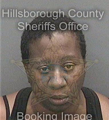 Michelle Davis, - Hillsborough County, FL 