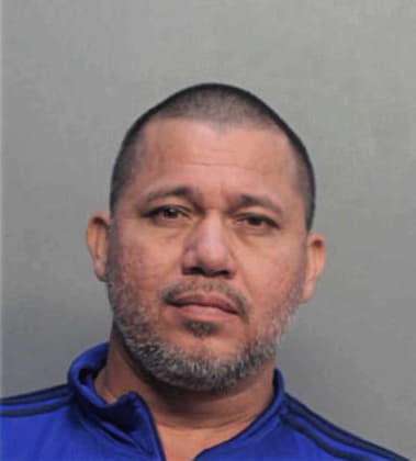 Oswaldo Garcia, - Dade County, FL 